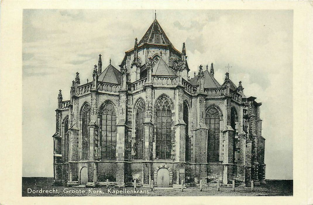 Dordrecht Groote Kerk