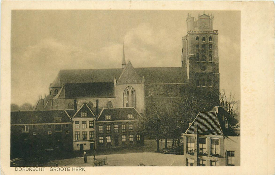 Dordrecht Groote Kerk