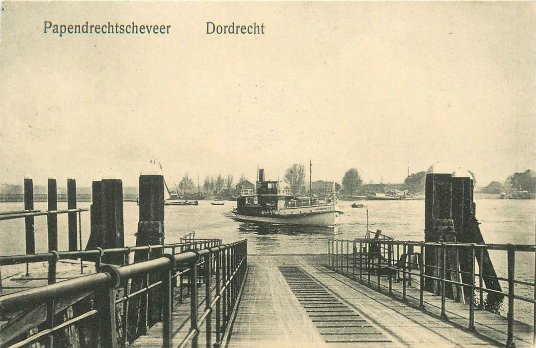 Dordrecht Papendrechtscheveer