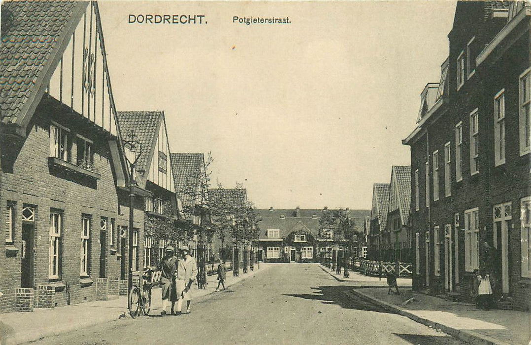 Dordrecht Potgieterstraat