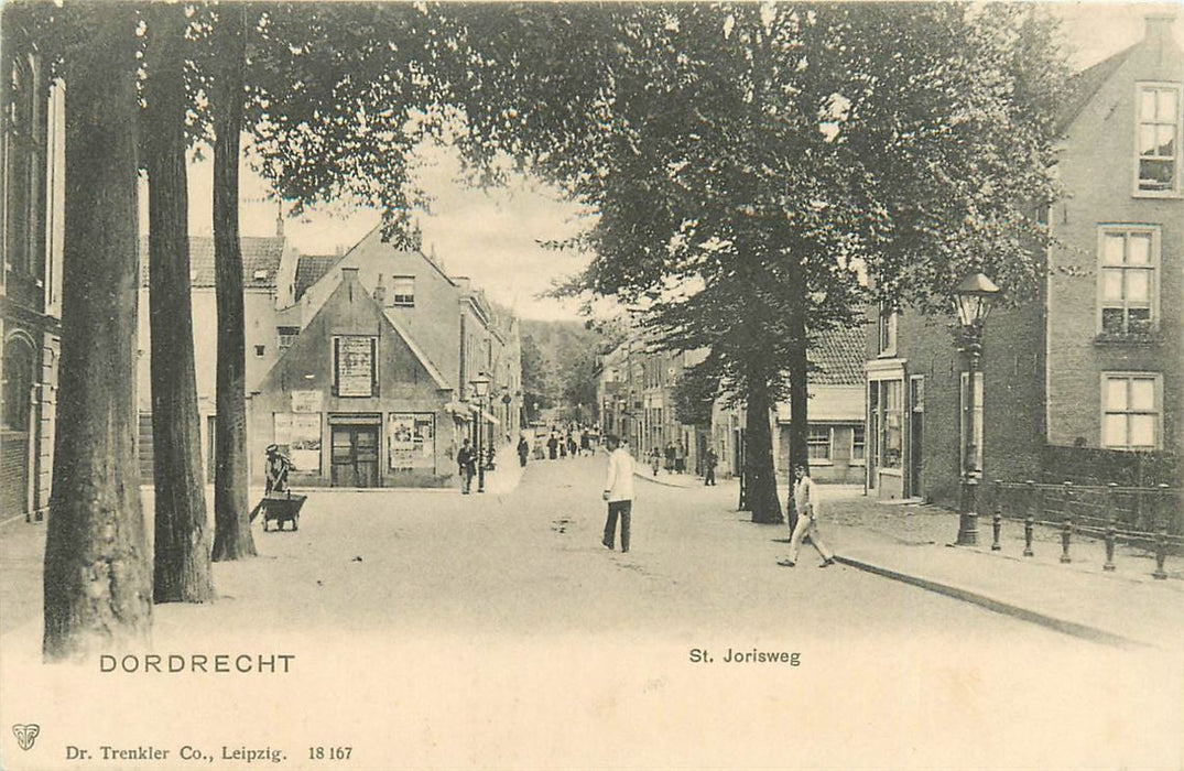 Dordrecht St Jorisweg