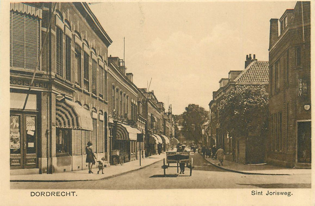 Dordrecht St Jorisweg