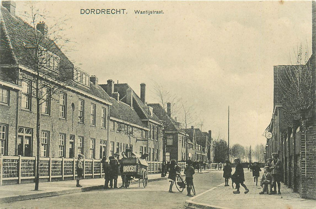 Dordrecht Wantijstraat