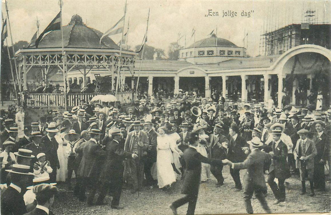 Dordrecht Tentoonstelling 1912