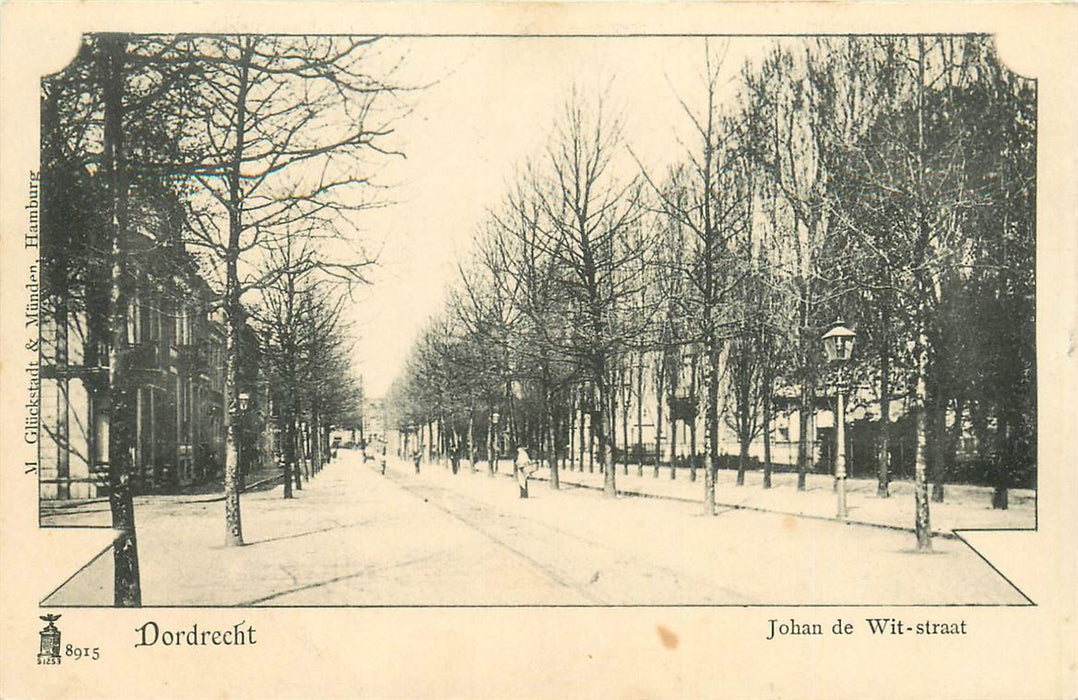 Dordrecht Johan de Wittstraat