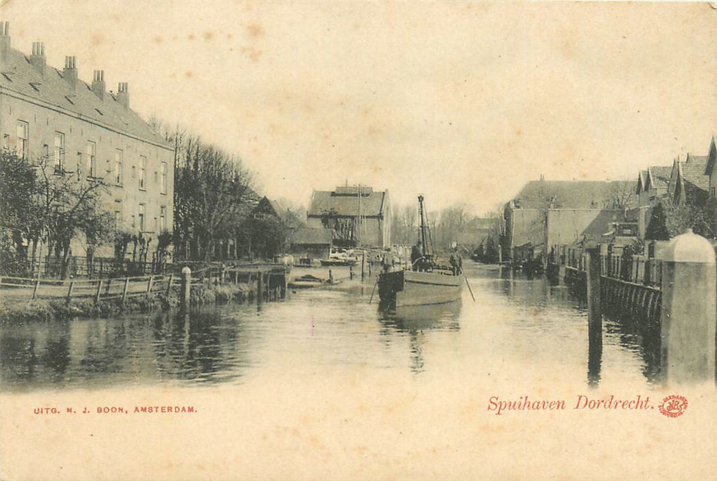 Dordrecht Spuihaven