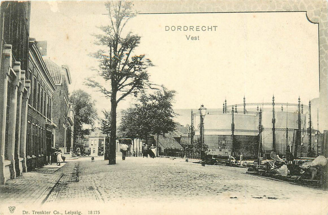 Dordrecht Vest