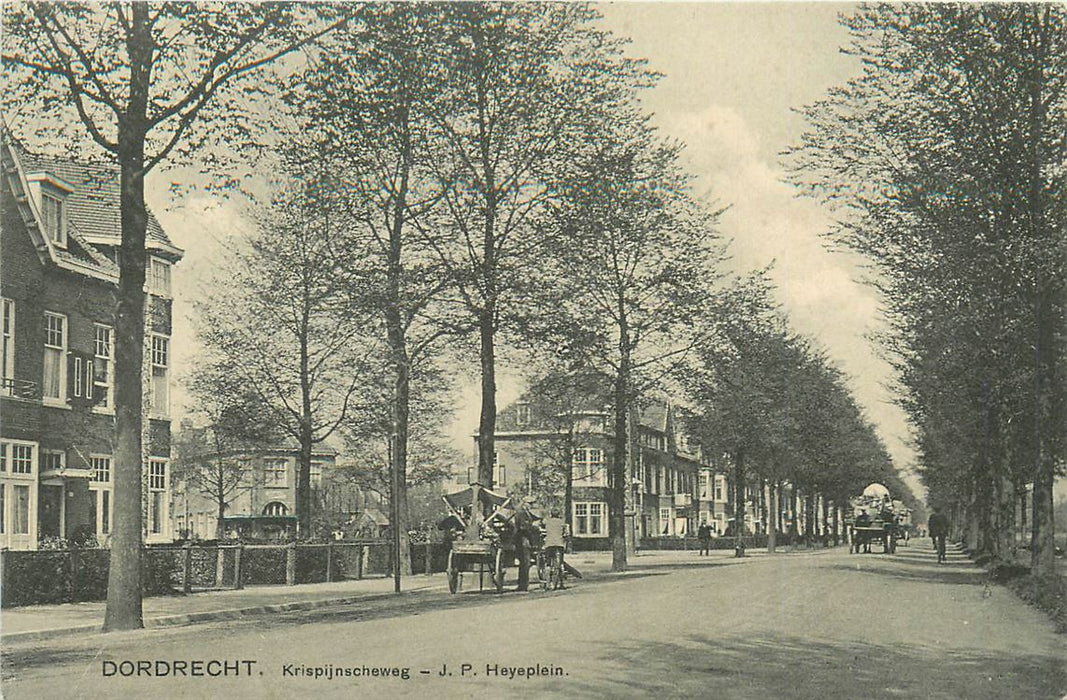 Dordrecht Krispijnscheweg