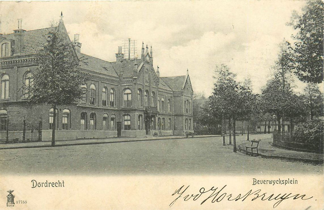 Dordrecht Beverwycksplein