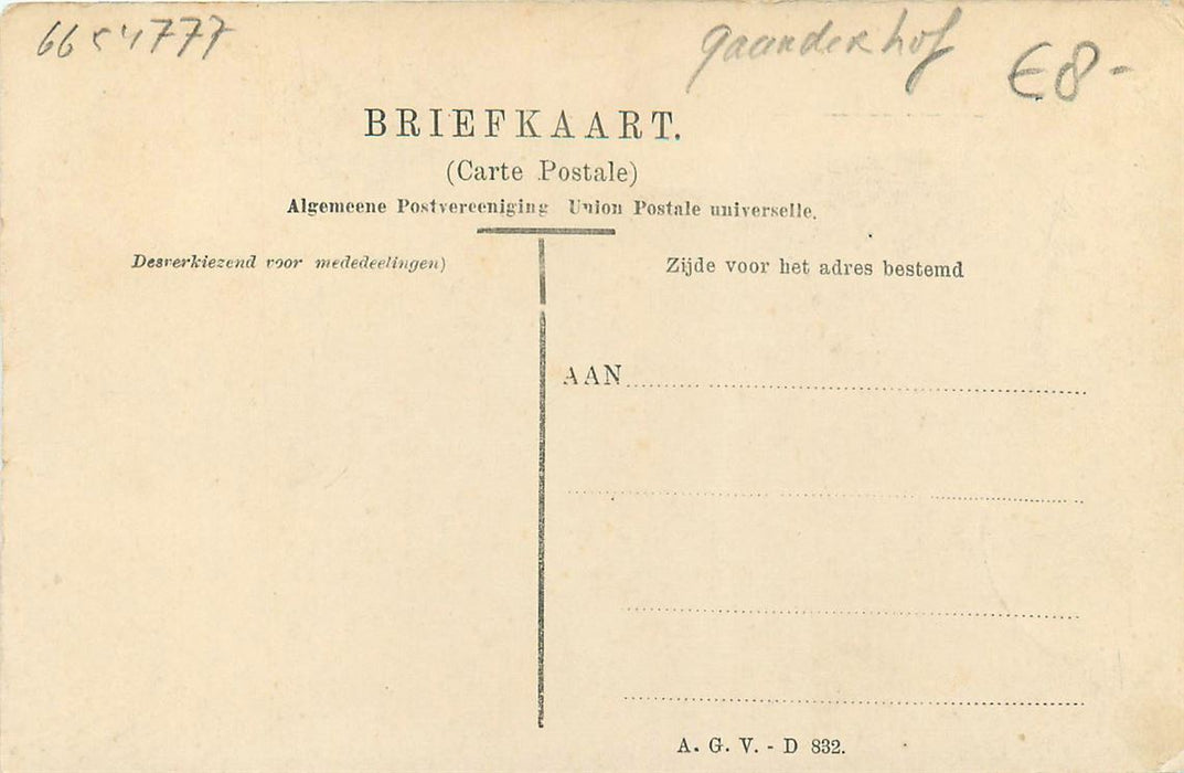 Dordrecht Brand 1906