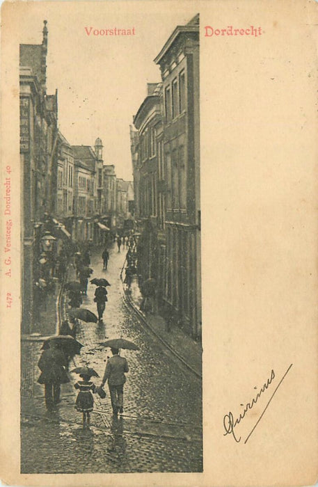 Dordrecht Voorstraat