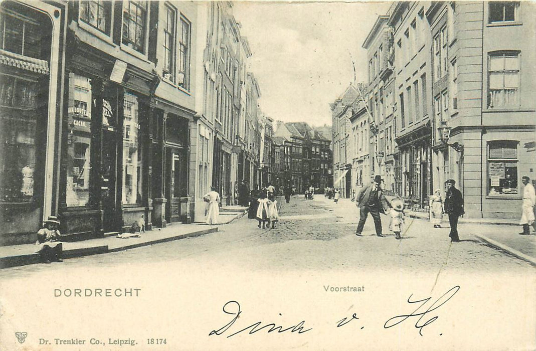 Dordrecht Voorstraat