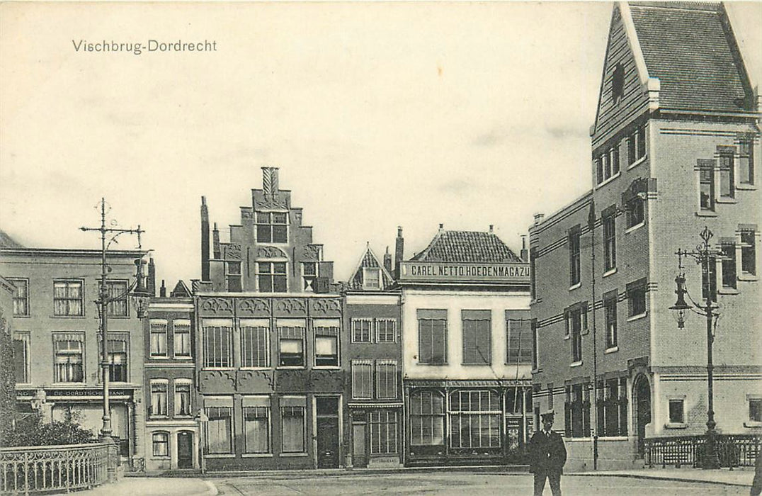 Dordrecht Vischbrug