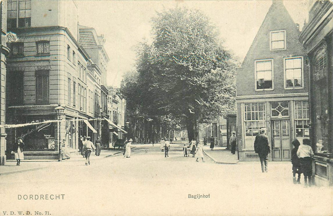 Dordrecht Bagijnhof