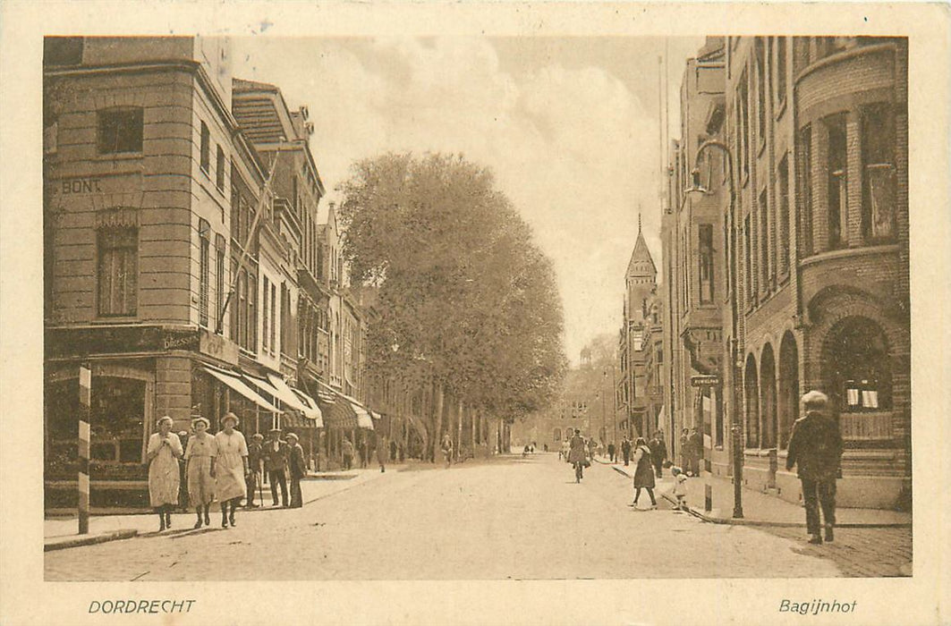 Dordrecht Bagijnhof