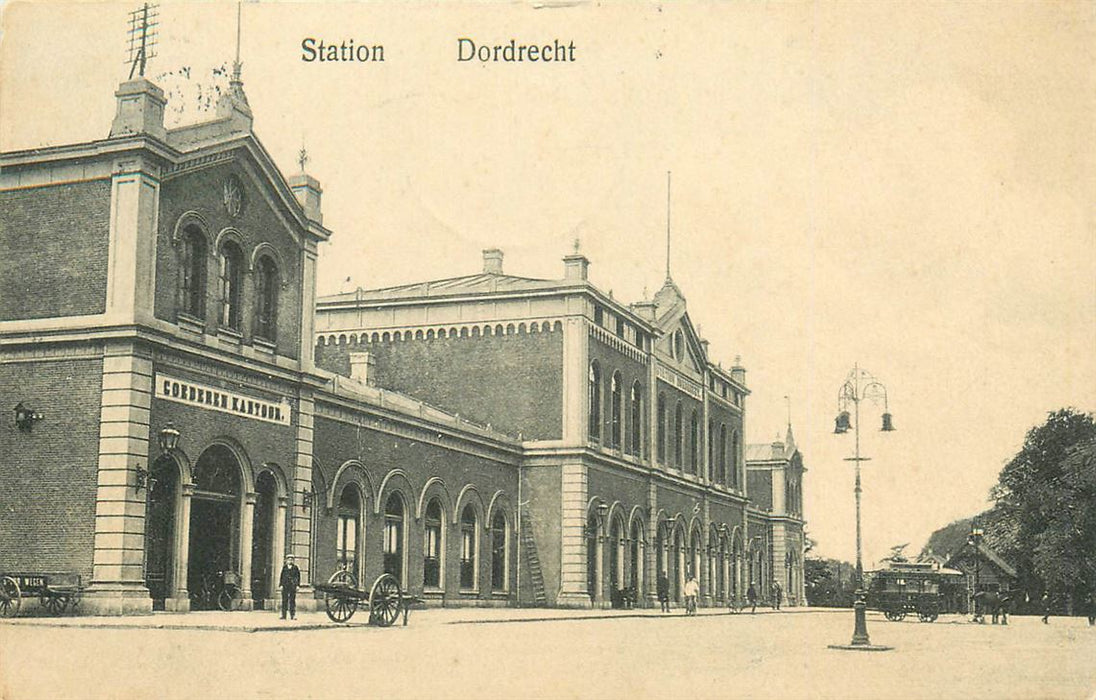 Dordrecht Station