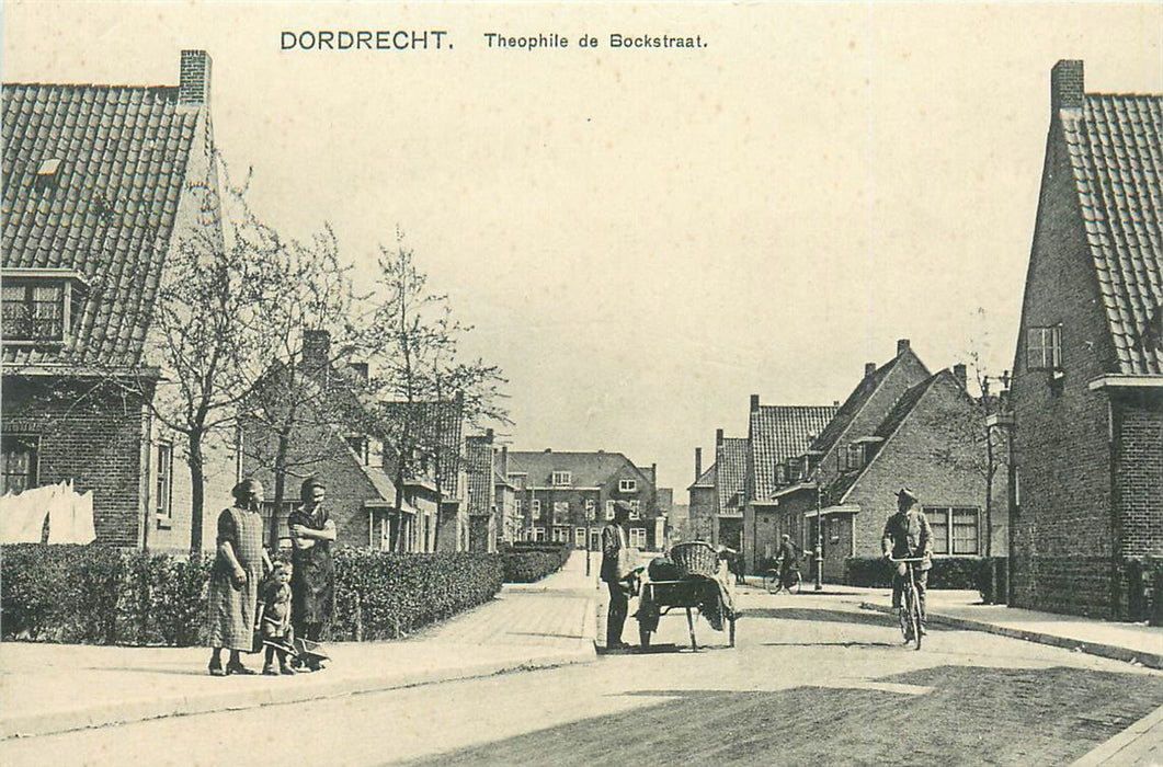 Dordrecht Theophile de Bockstraat