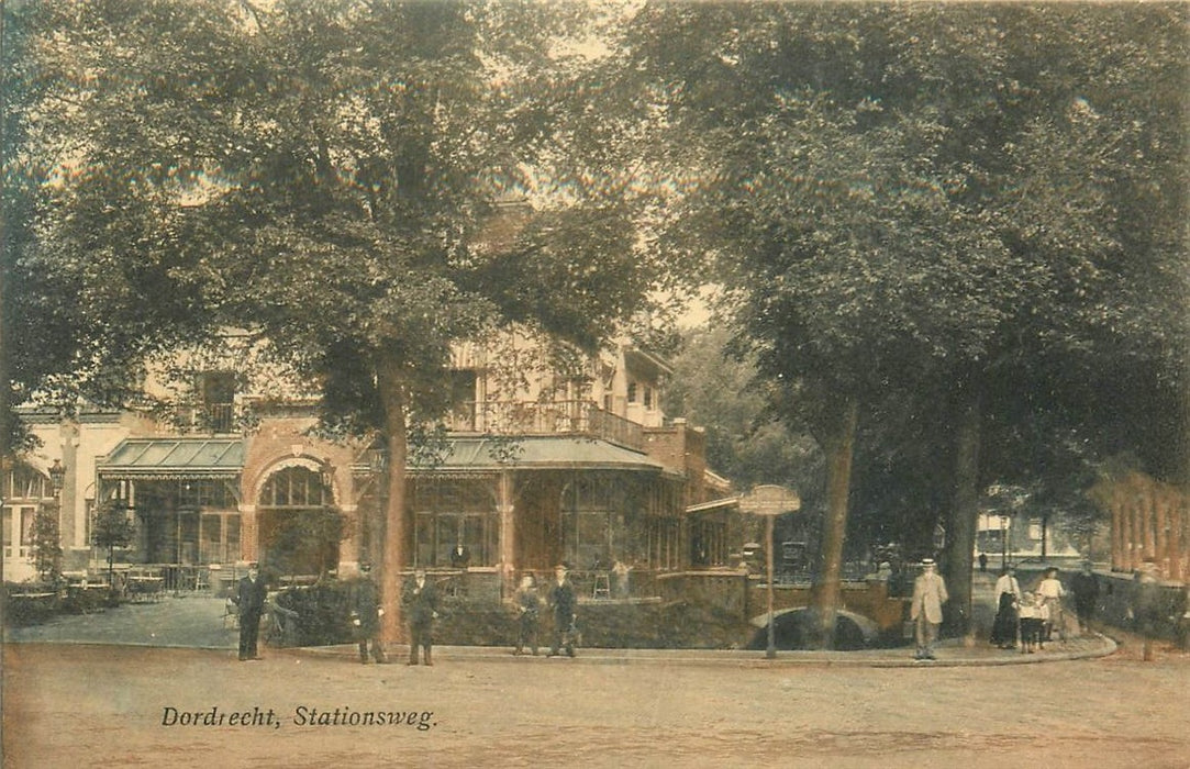 Dordrecht Stationsweg