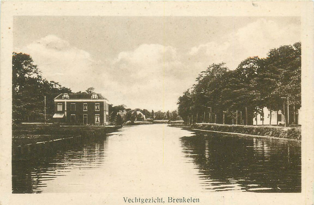 Breukelen Vechtgezicht