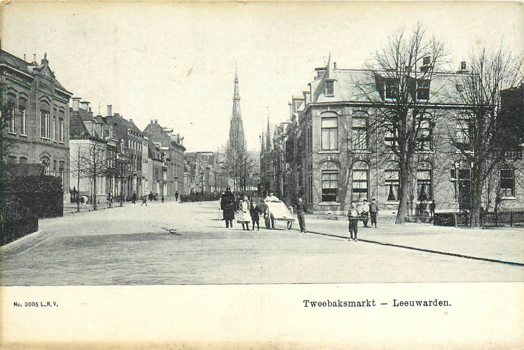 Leeuwarden Tweebaksmarkt