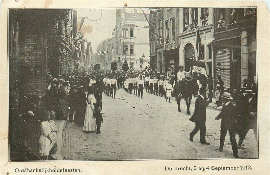 Dordrecht Onafhankelijkheidsfeesten