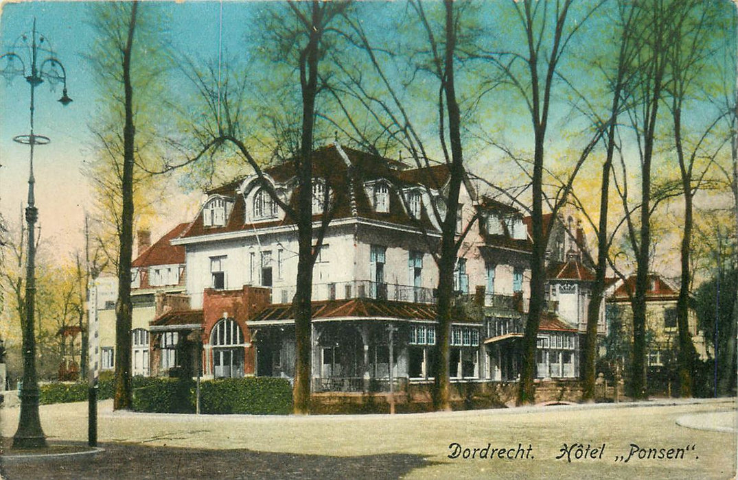 Dordrecht Hotel Ponsen