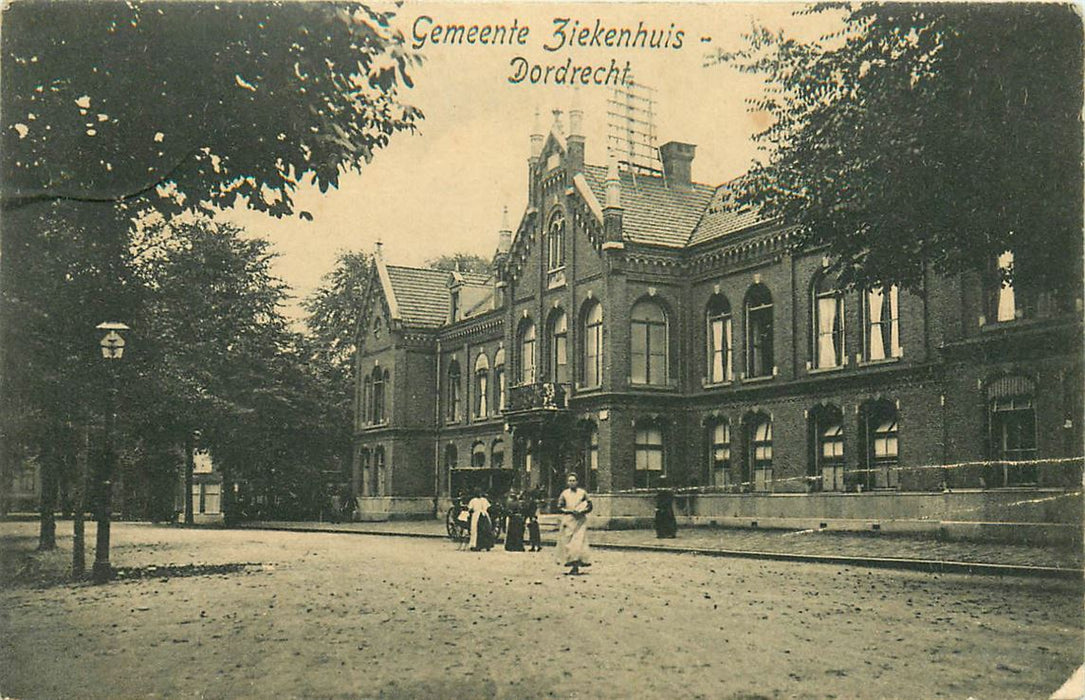 Dordrecht Gemeente Ziekenhuis