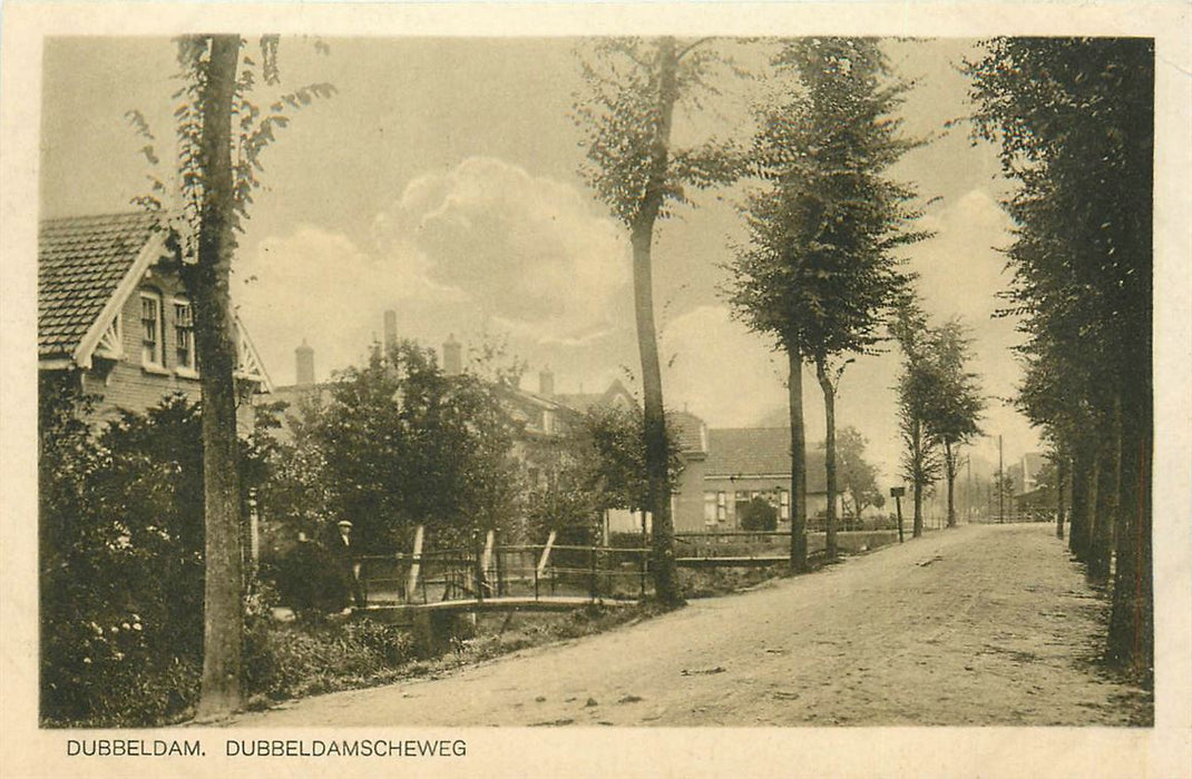 Dordrecht Dubbeldamscheweg