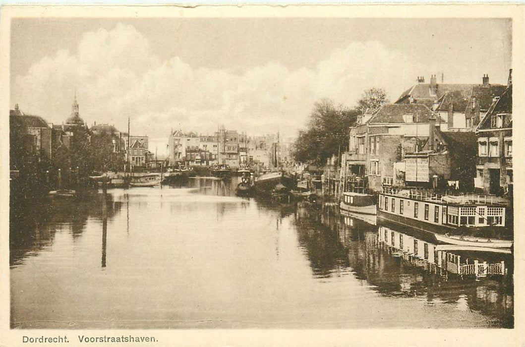 Dordrecht Voorstraatshaven