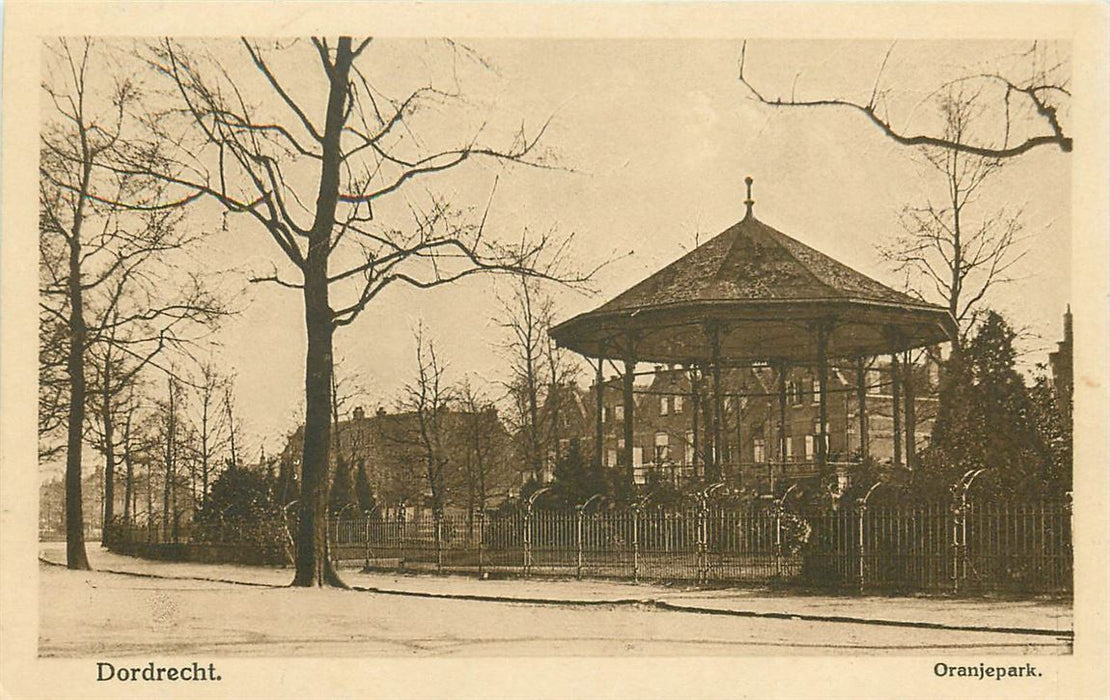 Dordrecht Oranjepark