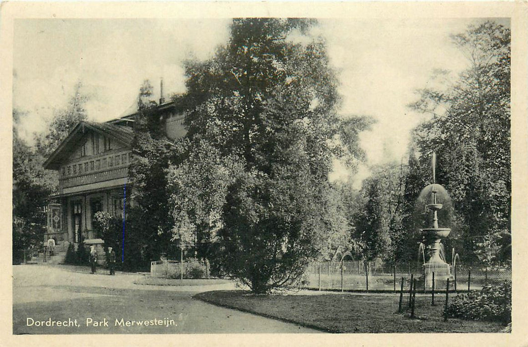 Dordrecht Park Merwesteijn