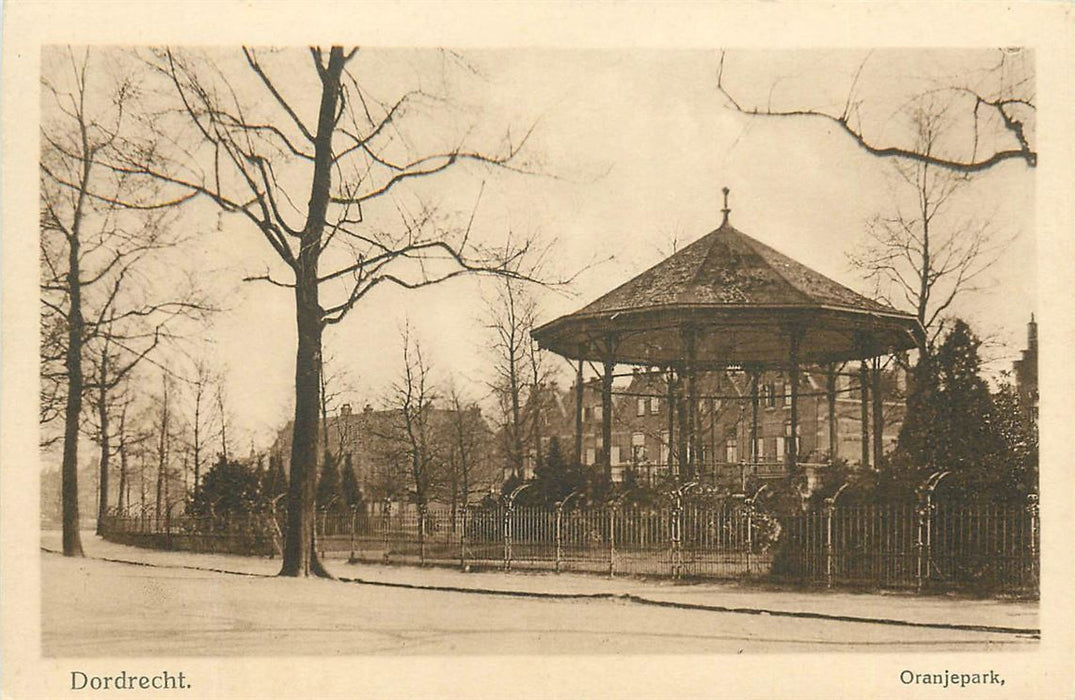 Dordrecht Oranjepark