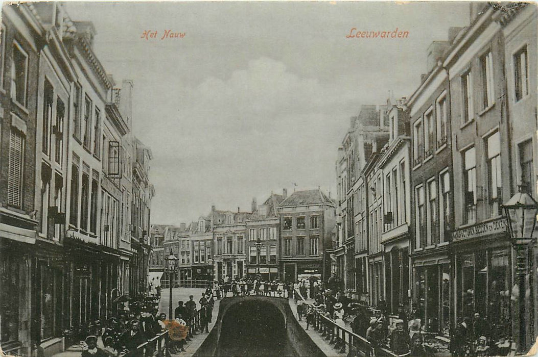 Leeuwarden Het Nauw