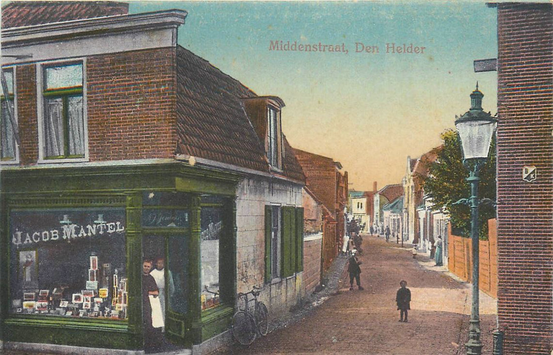 Den Helder Middenstraat