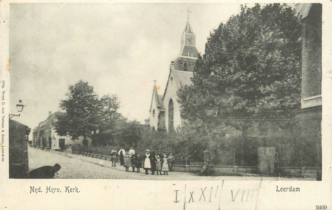 Leerdam Ned Herv Kerk