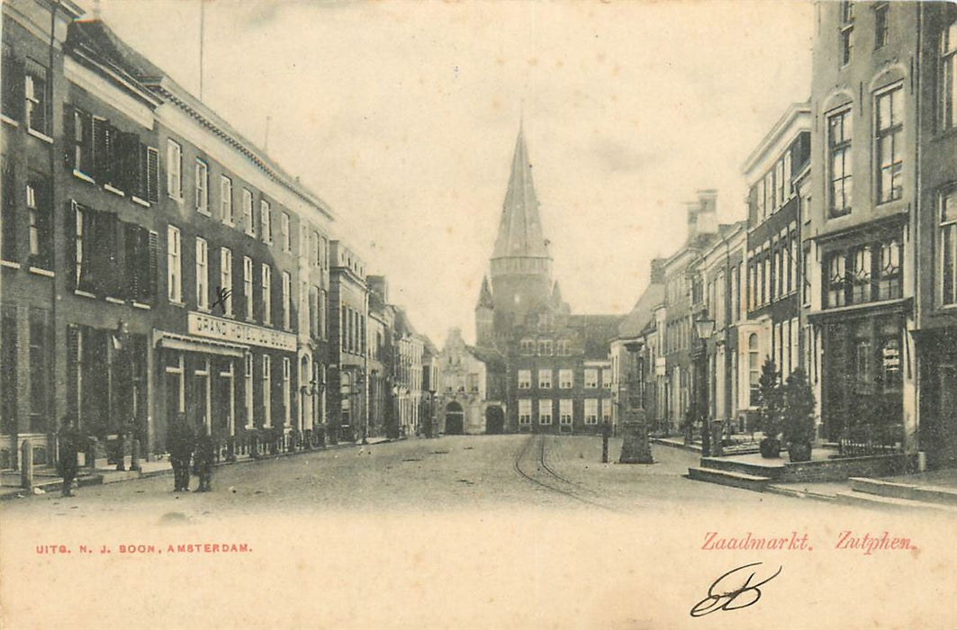 Zutphen Zaadmarkt