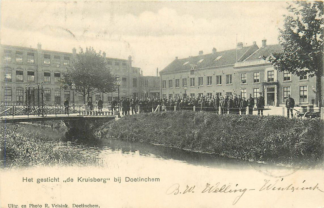 Doetinchem De Kruisberg