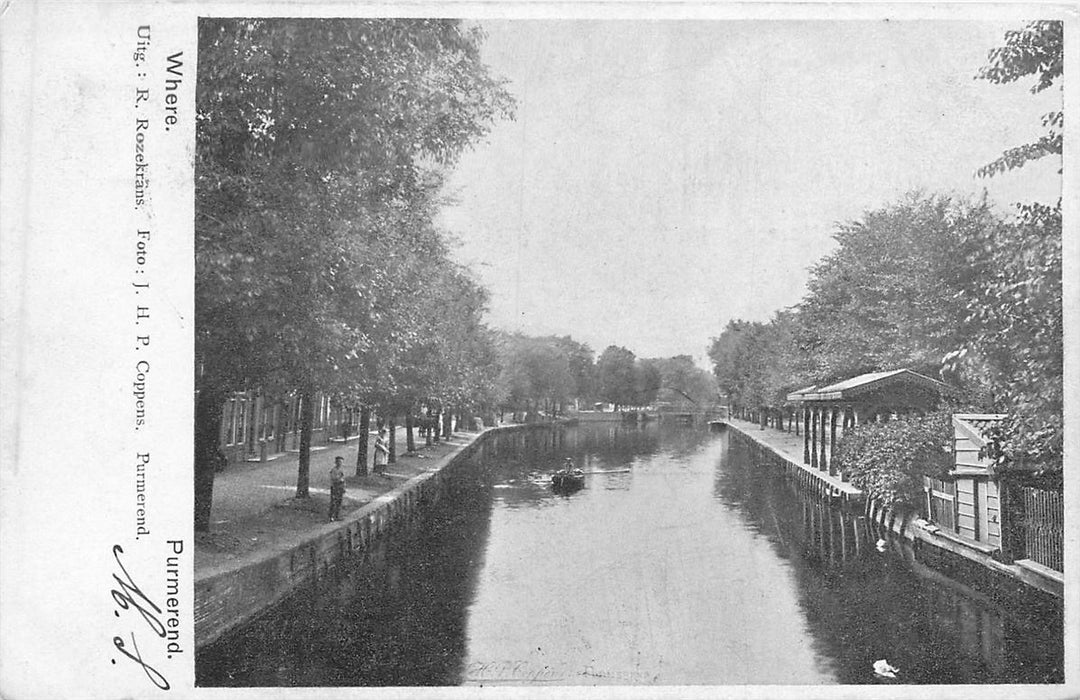 Purmerend  Where