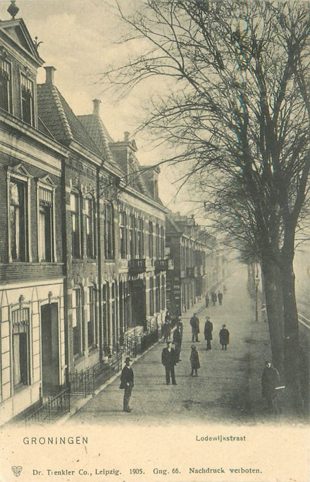 Groningen Lodewijkstraat