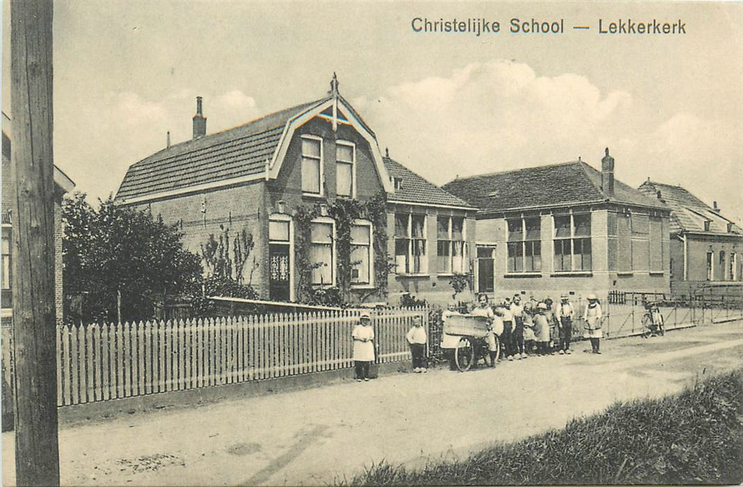 Lekkerkerk Christelijke School