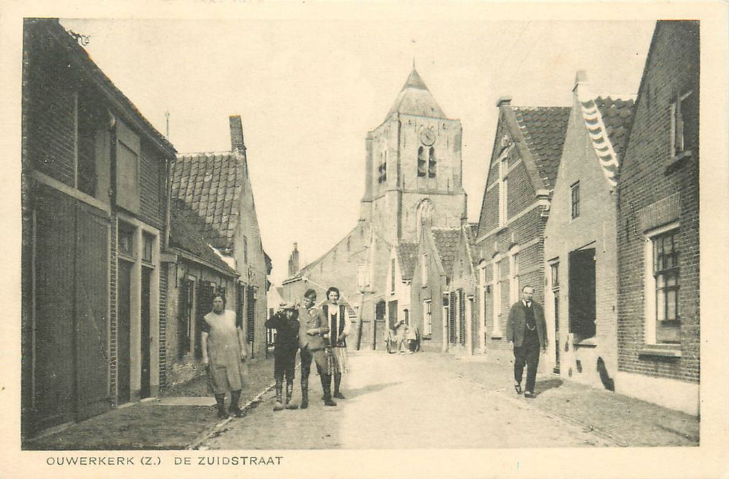 Ouwerkerk Z De Zuidstraat