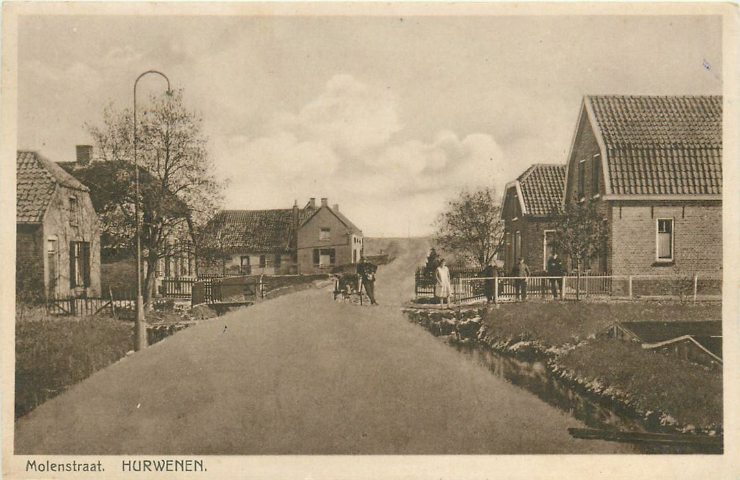 Hurwenen Molenstraat