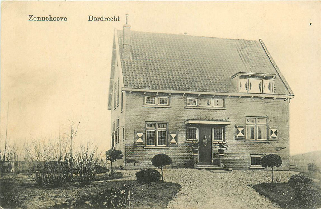 Dordrecht Zonnehoeve