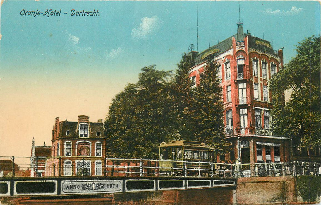 Dordrecht Oranje Hotel