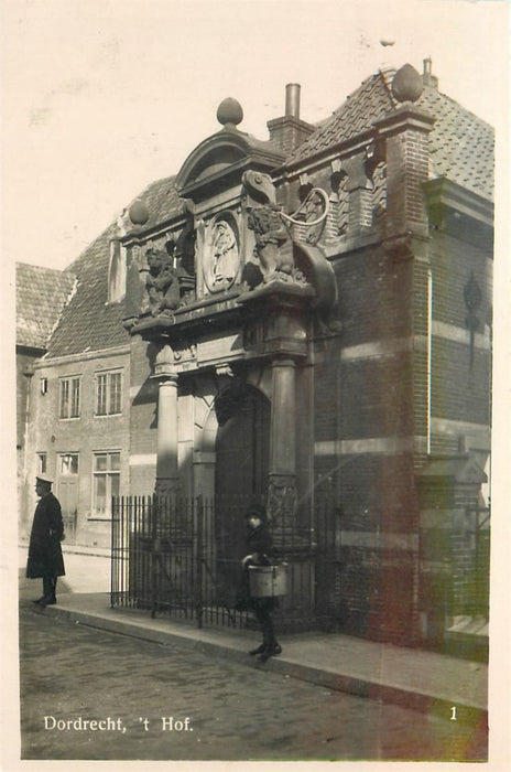 Dordrecht t Hof