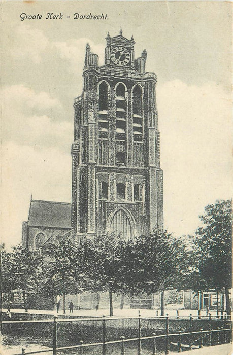 Dordrecht Groote Kerk