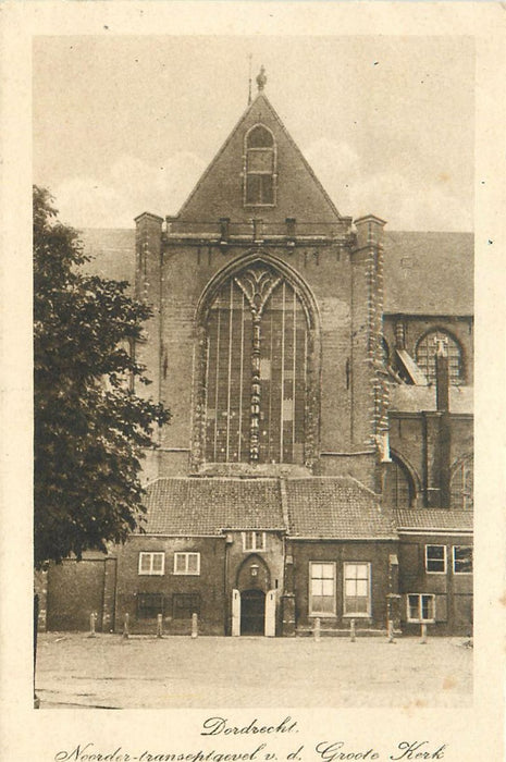 Dordrecht Groote Kerk