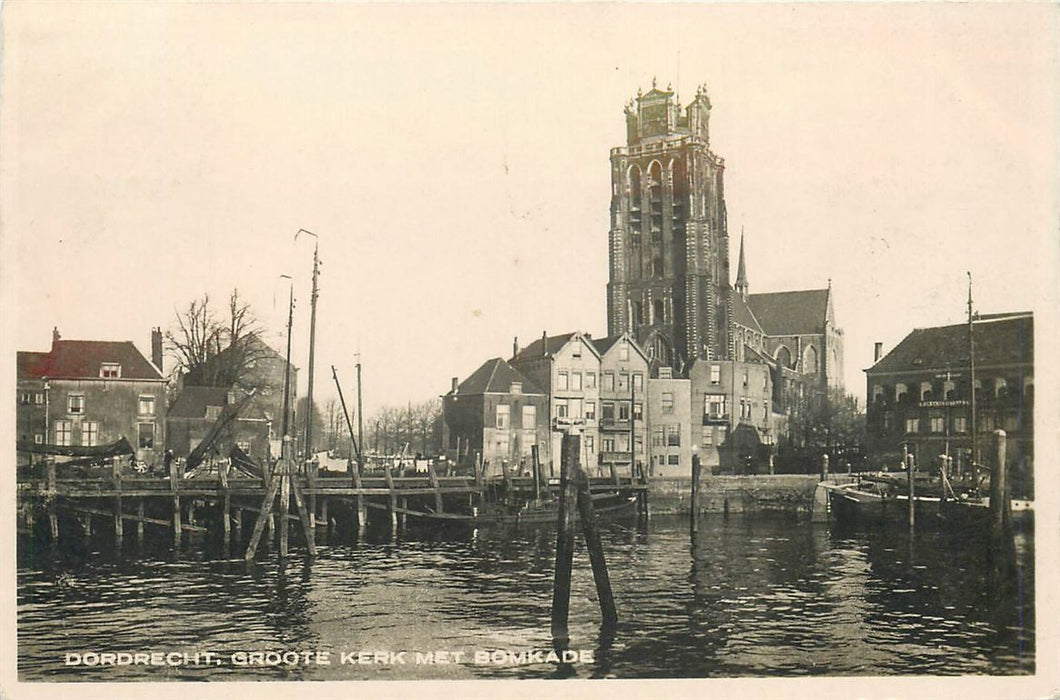 Dordrecht Groote Kerk