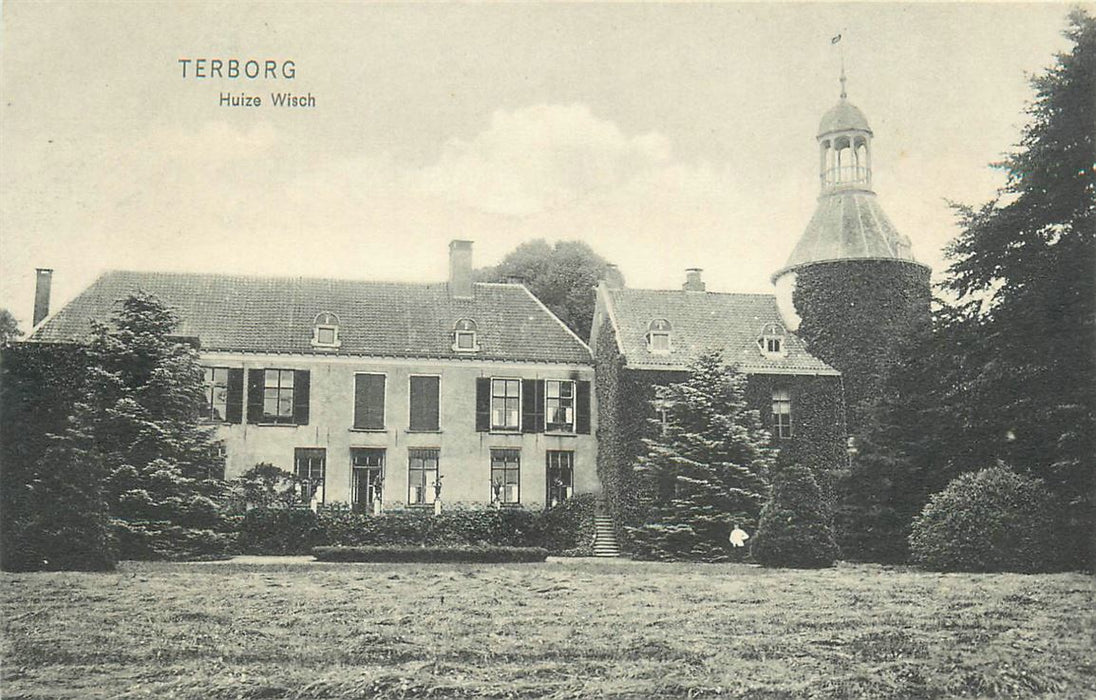 Terborg Huize Wisch