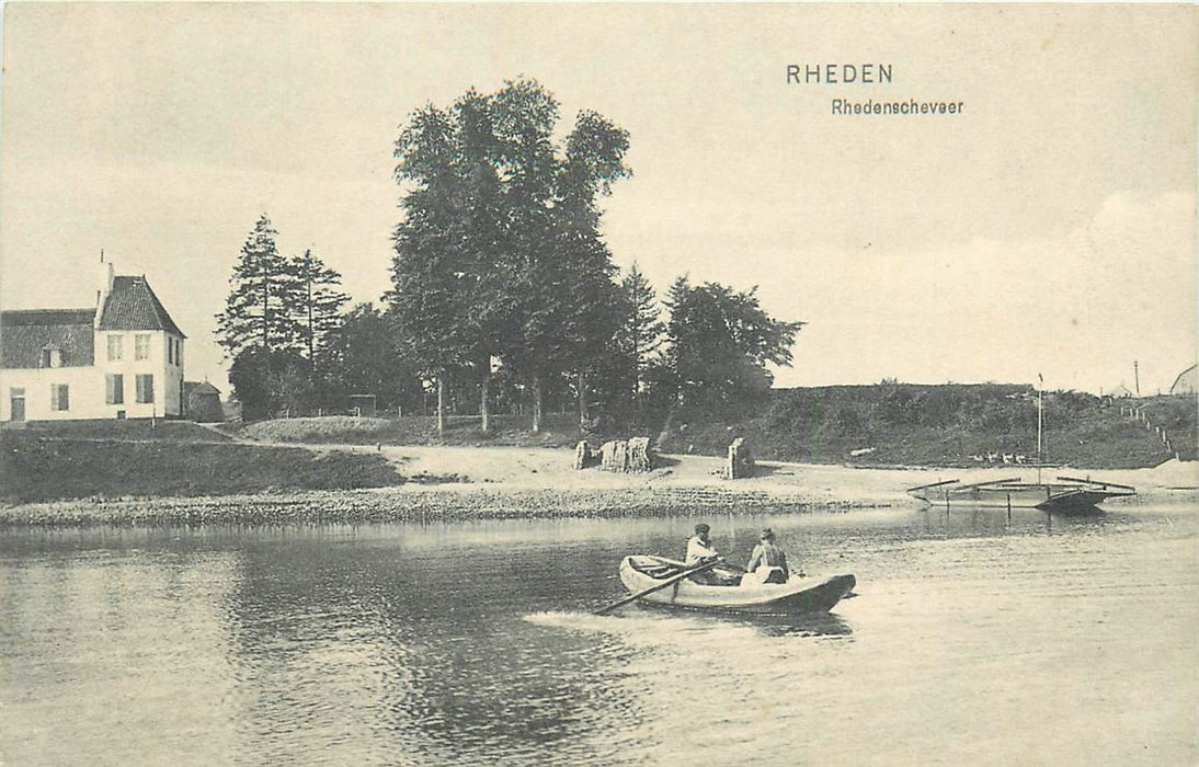 Rheden Rhedenscheveer